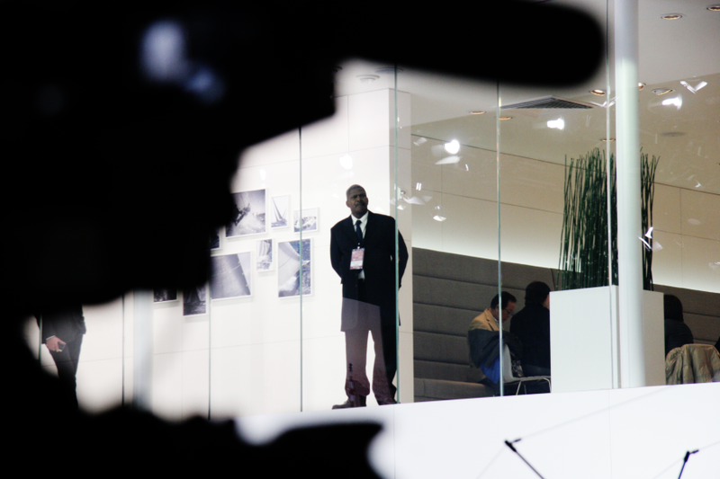 Illustration for article titled People Of The Detroit Auto Show